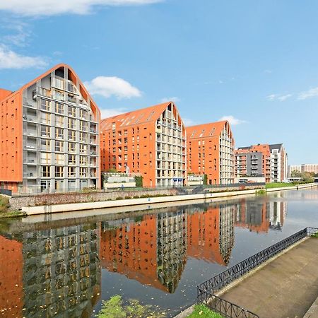 Aura Apartments Triapart Gdańsk Kültér fotó