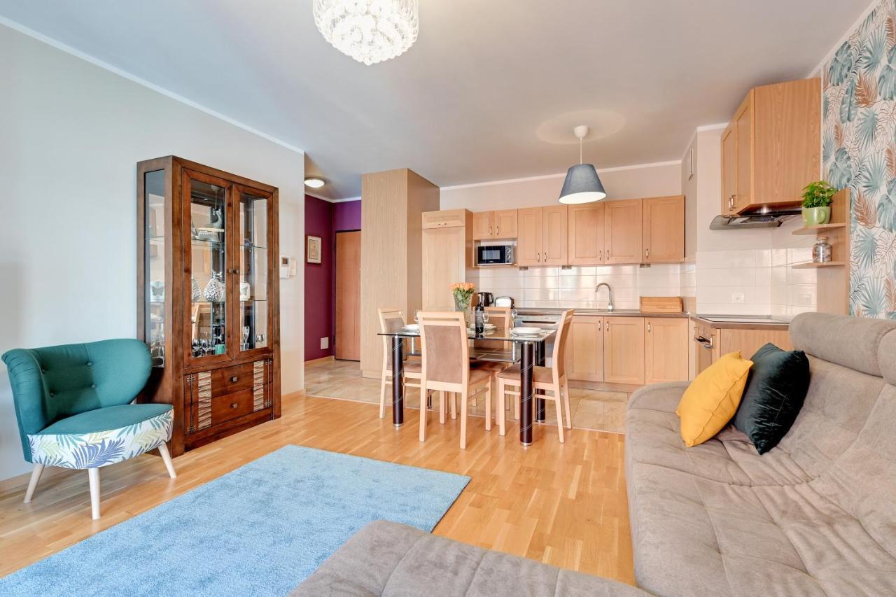 Aura Apartments Triapart Gdańsk Kültér fotó