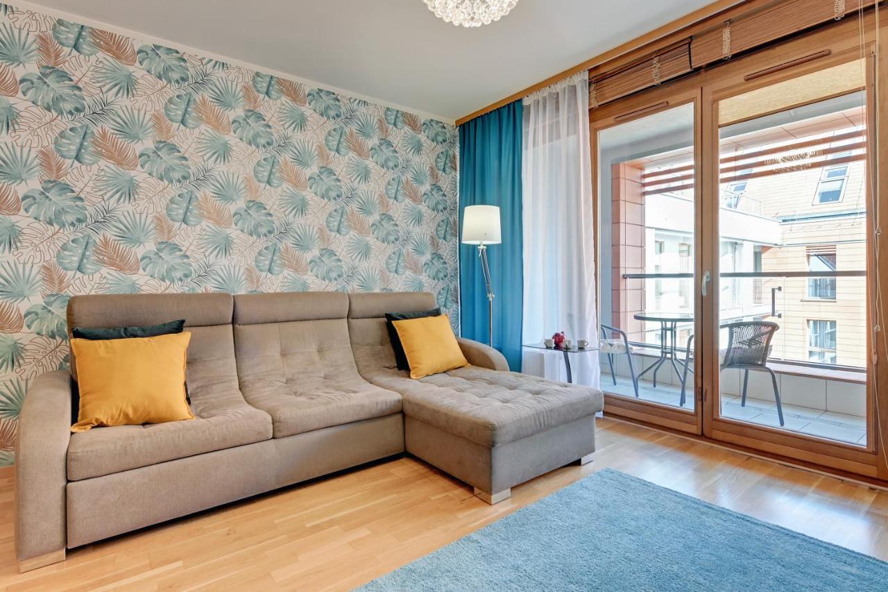 Aura Apartments Triapart Gdańsk Kültér fotó