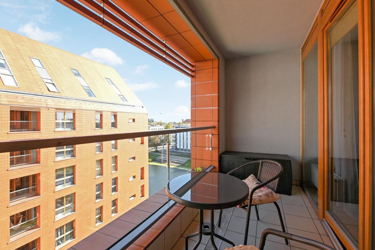 Aura Apartments Triapart Gdańsk Kültér fotó
