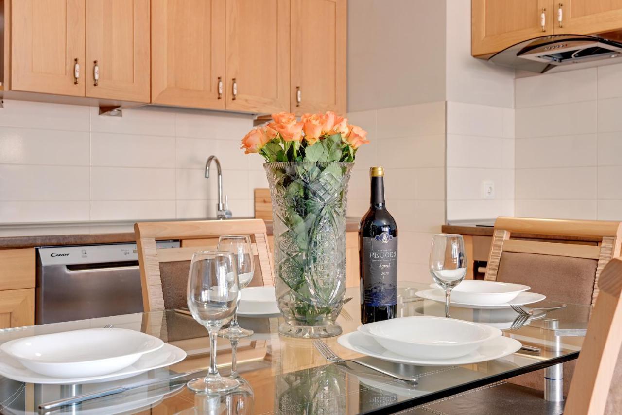 Aura Apartments Triapart Gdańsk Kültér fotó