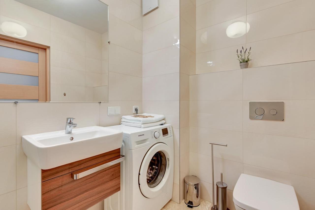 Aura Apartments Triapart Gdańsk Kültér fotó