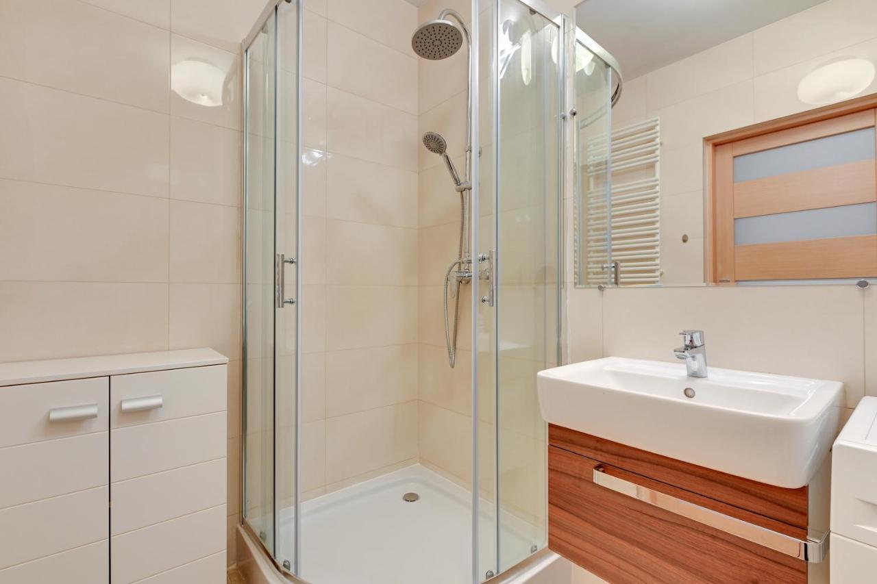Aura Apartments Triapart Gdańsk Kültér fotó