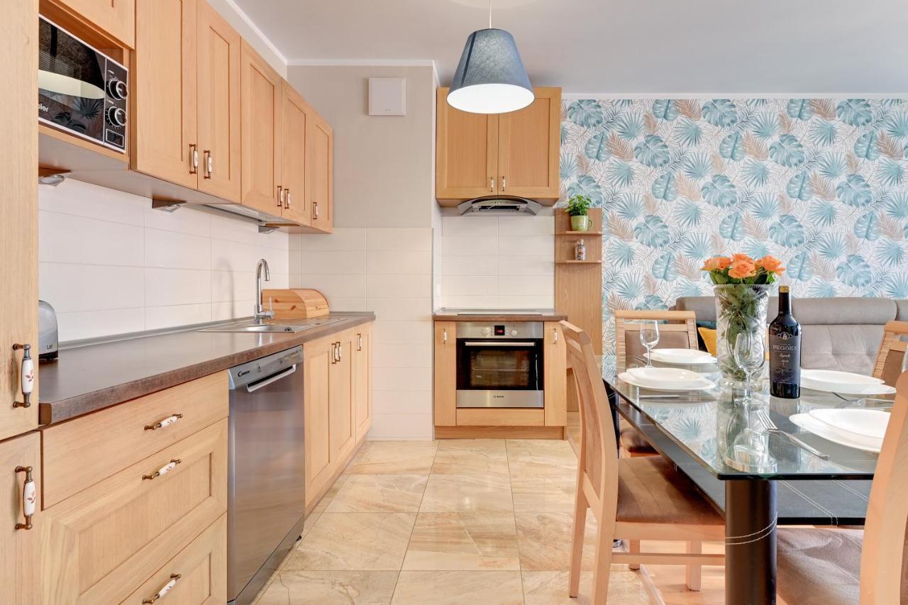 Aura Apartments Triapart Gdańsk Kültér fotó