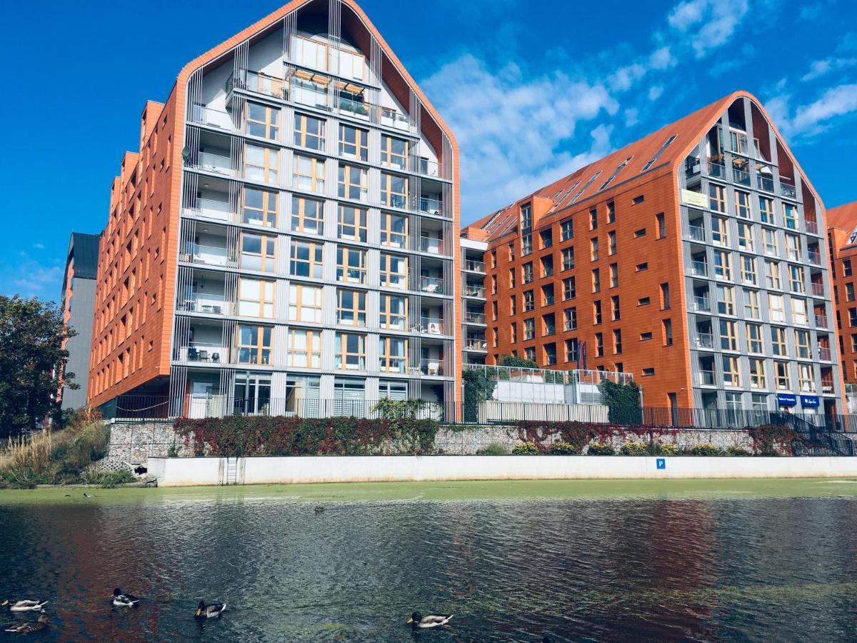 Aura Apartments Triapart Gdańsk Kültér fotó