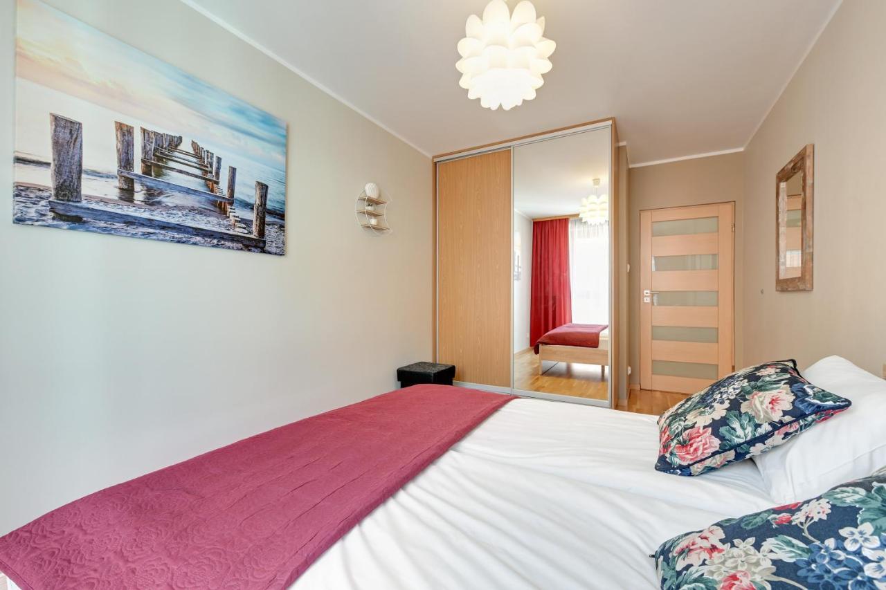 Aura Apartments Triapart Gdańsk Kültér fotó